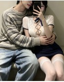                                                          【Preorder】40kg-80kg Cos Lace Dress Sexy Lingeries