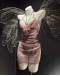                                                          【Preorder】40kg-70kg Cut-Out Galaxy Sexy Lingeries Dress+Body-Suit