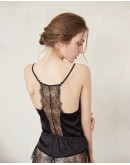                                                          【Preorder】40kg-60kg Ice Silk Lace Body-Suit