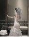                                                          【Preorder】40kg-55kg Wedding Bride Style Home Dress Set