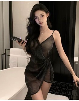                                                          【Preorder】40kg-65kg Galaxy Camisole Dress+ T-Back