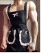                                                          【Preorder】40kg-75kg Unisex Home Apron