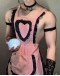                                                         【Preorder】40kg-75kg Unisex Home Apron
