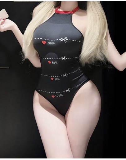                                                         【Preorder】40kg-80kg Uncut Measure Body-Suit