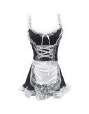                                                          【Ready Stock】Plus Cosplay Maid Sexy Lingeries