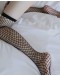                                                         【Ready Stock】Sexy Lingeries Over-The-Knee Net Stockings