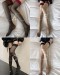                                                          【Ready Stock】Sexy Lingeries Over-The-Knee Stockings