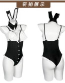                                                          【Ready Stock】The Rabbit Sexy Lingeries Set