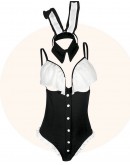                                                          【Ready Stock】The Rabbit Sexy Lingeries Set