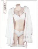                                                          【Preorder】Velvet Bikini Set / Long-Line Jacket