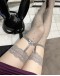                                                          【Preorder】40kg-60kg Double Layered Heart Stockings