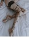                                                                【PREORDER】40kg-60kg Bigger Fishnet SexyLingeries Stockings