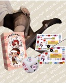                                                                【PREORDER】3.8 Queen Day Accessories Set Sale