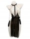                                                          【Preorder】40kg-50kg Sexy Lingeries Necklace Bracelet Set+T-Back