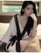                                                          【Preorder】40kg-70kg Ice Silk Kimono + Pajamas Dress