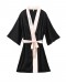                                                          【Preorder】45kg-70kg Ice Silk Kimono Outwear Pajamas