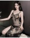                                                         【Preorder】40kg-60kg Camisole Long-Line Pajamas Dress