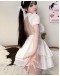                                                          【Ready Stock】60kg-70kg Cos Backless Plus Sexy Lingeries