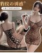                                                          【Preorder】40kg-60kg Backless Lace-Up Fitted Pajamas Dress