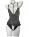                                                          【Preorder】40kg-60kg Halter-Neck Body-Suit Dress
