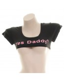                                                                        【Preorder】40kg-60kg Yes Daddy Tops+ T-Back Set
