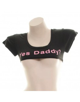                                                                         【Preorder】40kg-60kg Yes Daddy Tops+ T-Back Set