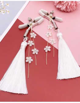                                                                         【Preorder】Flora Style Fringe 14cm Acc Pair