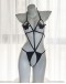                                                          【Preorder】40kg-55kg Butterfly Patterned Body-Suit