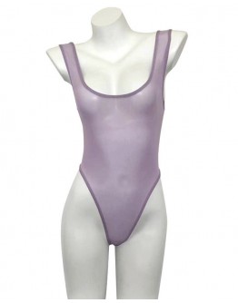                                                          【Preorder】40kg-55kg Thin Basic Body-Suit