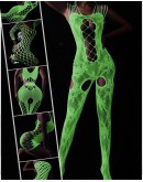                                                          【Preorder】40kg-60kg Night Fluorescence Sexy Lingeries Stockings