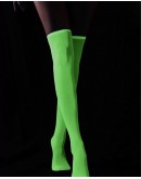                                                          【Preorder】40kg-60kg Night Fluorescence Sexy Lingeries Stockings
