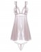                                                                                     【READY STOCK】40kg-65kg Ribbon Chiffon Dress+ T-Back