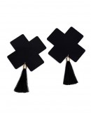                                                          【Preorder】Buy 1 Free 1 Fringe Nipple Cover Pair