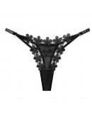                                                          【Preorder】40kg-55kg Flora Sexy Lingeries T-Back