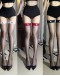                                                          【Preorder】40kg-55kg Sexy Lingeries High-Light Silk Lace Stockings