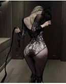                                                          【Preorder】40kg-55kg Cos Rabbit Long-Sleeved Sexy Lingeries