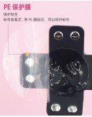                                                          【Preorder】Faux Leather Pearl Chain Nipple Cover