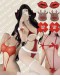                                                          【Preorder】40kg-55kg Christmas Style Gift Body-Suit Set