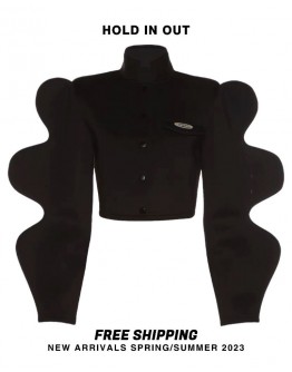              Free Shipping Radian Sleeved Short Tops