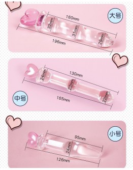                                                                【PREORDER】Limit Pink Heart Style