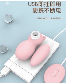                                                          【Preorder】Free Shipping Sagan ABS USB/ Charge Kitty Sexy Toys