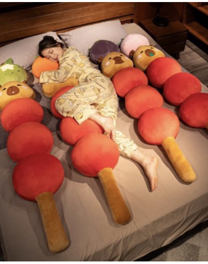                                                          【Preorder】100cm-150cm Capybara Pillow Toys