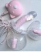                                                                【READY STOCK】3 in Set Pinky Acc