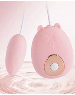                                                                【READY STOCK】Pinky Bear Single Acc