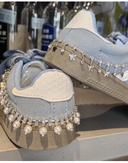                                                          【Preorder】Sneaker Metal Chain Acc