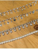                                                          【Preorder】Sneaker Metal Chain Acc