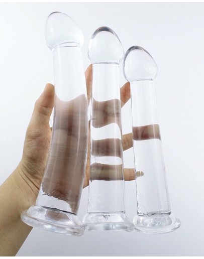 【Preorder】Transparent Smooth Surface Acc