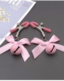                                                          【Preorder】Ribbon One Pair Bigger Bell Acc