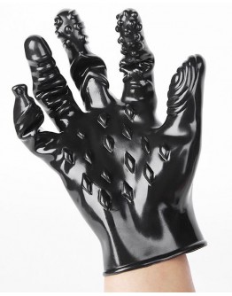                                                          【Preorder】Silicone Gloves