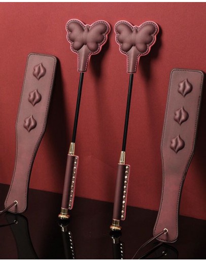                                                          【Preorder】Temperature Variation Pink Leather Acc